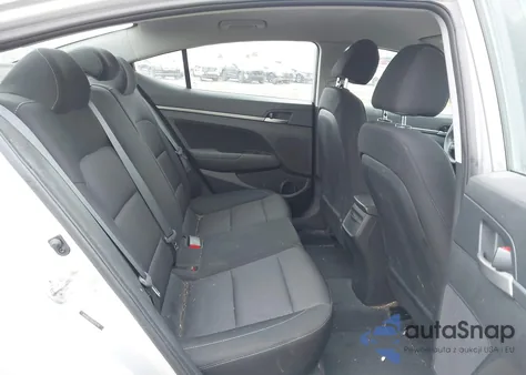 2018 Hyundai Elantra Sel из США, поврежденный, VIN 5NPD84LF6JH275782